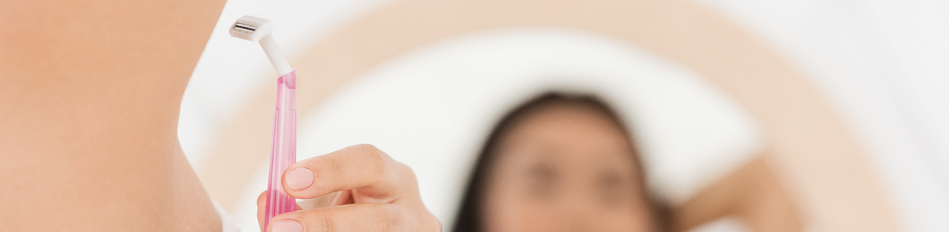 ¿Sigues usando rastrillo para quitarte el vello?